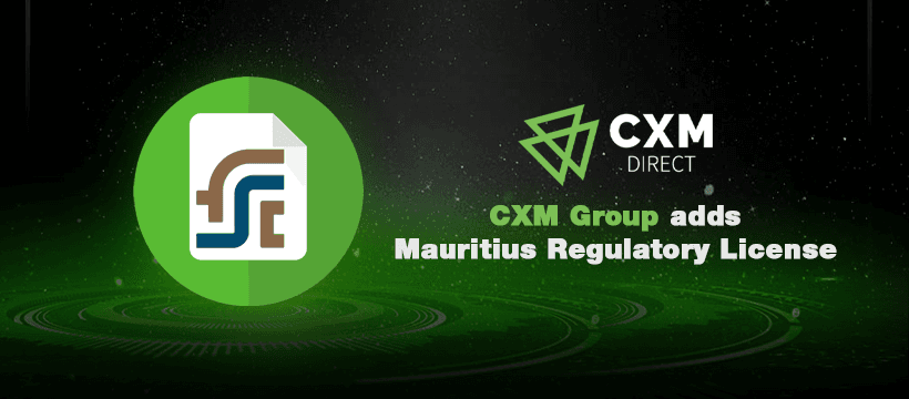 CXM Mavrikiy regulyator litsenziyasini oldi
