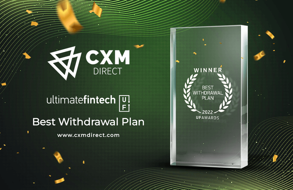 CXM Direct Ultimate Fintech mukofotini oldi