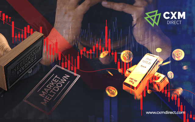 Kripto bozori sotuvga uchradi, Bitcoin keskin tushdi