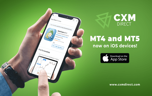 MT4 va MT5 ilovalari Apple App Storega qaytdi