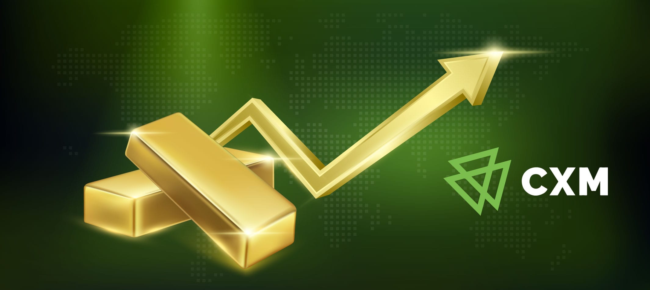 Oltin tarixiy cho‘qqida: CXM Direct bilan savdo