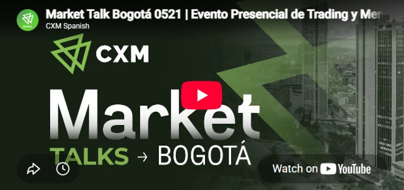 Market Talk Bogotá 0521 — Acara Trading dan Mentoring Tatap Muka