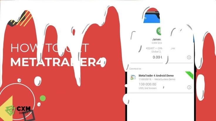 كيفية تحميل MetaTrader 4